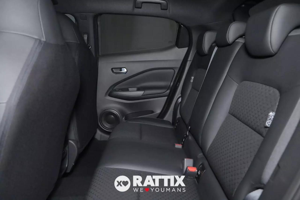 Nissan Juke 1.6 HEV N-Design