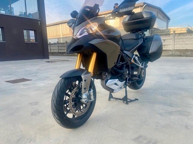 Ducati Multistrada 1200 S- 2012 DUE PROP. KM 35.000 FINANZIABILE