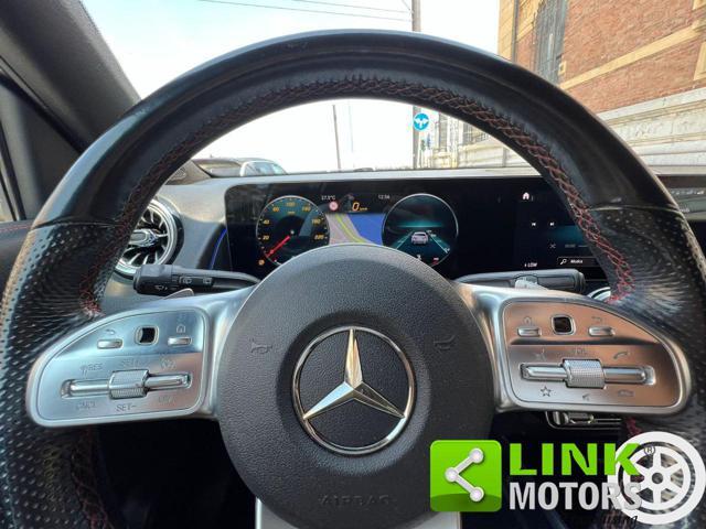 MERCEDES-BENZ GLB 200 d Automatic 4Matic Business Extra