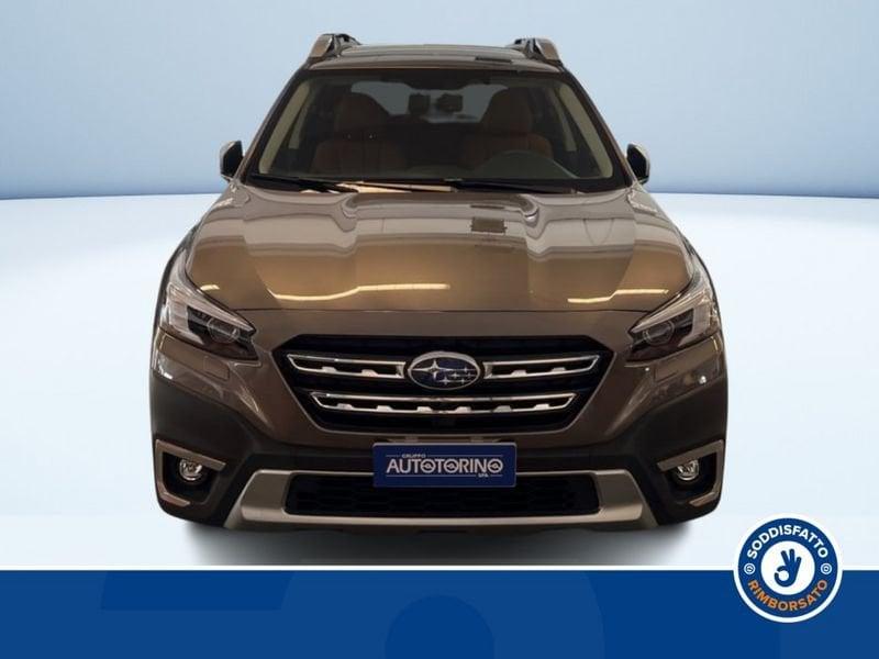 Subaru Outback 2.5i Premium MY25