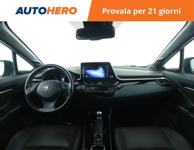 TOYOTA C-HR 1.8 Hybrid E-CVT Lounge
