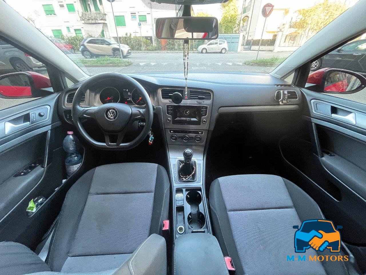 Volkswagen Golf 3 Porte Golf 3p 1.2 tsi Comfortline 105cv