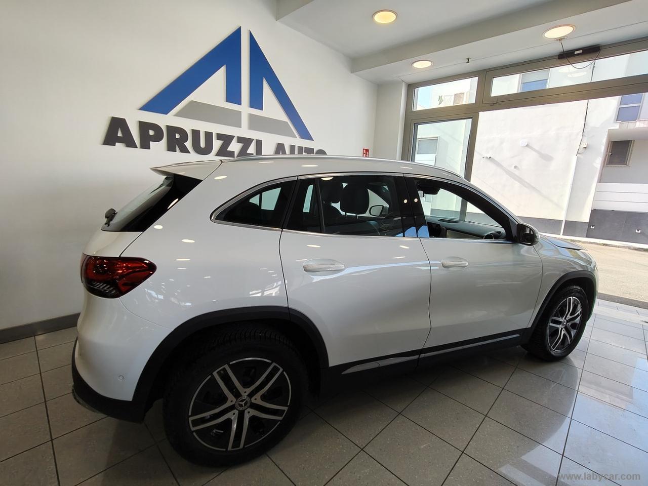 MERCEDES-BENZ GLA 200 d Automatic Sport Plus