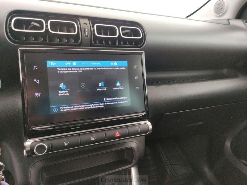 Citroën C3 Aircross BlueHDi 110 S&S PLUS