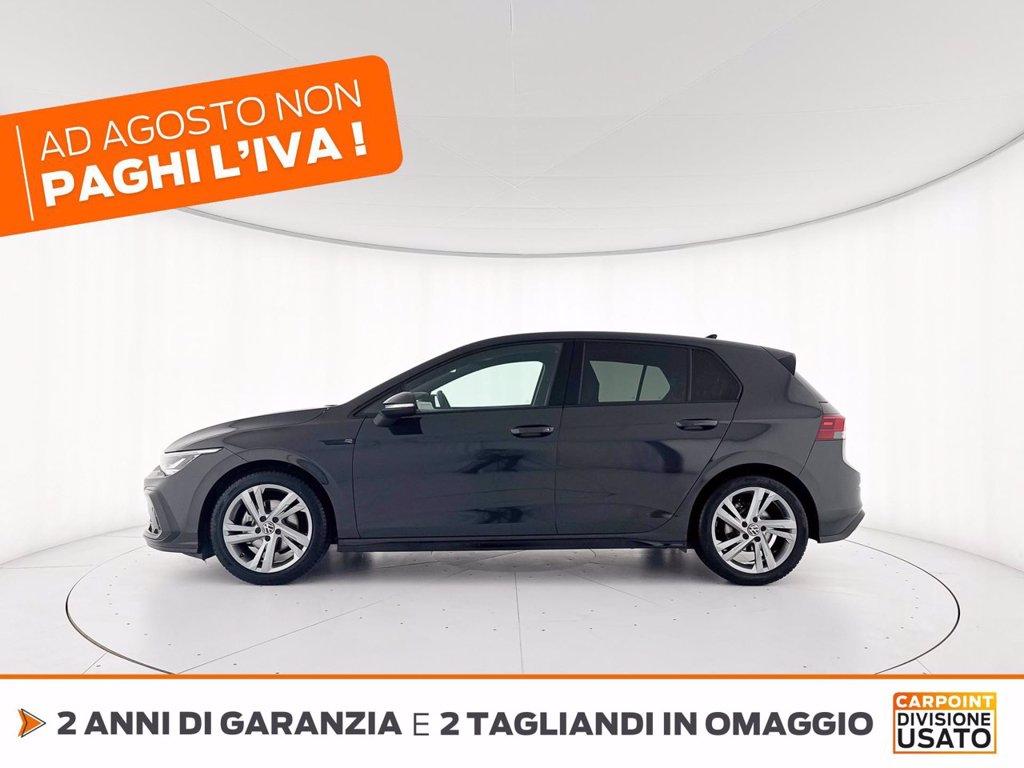VOLKSWAGEN Golf 1.5 etsi evo r-line 130cv dsg del 2022