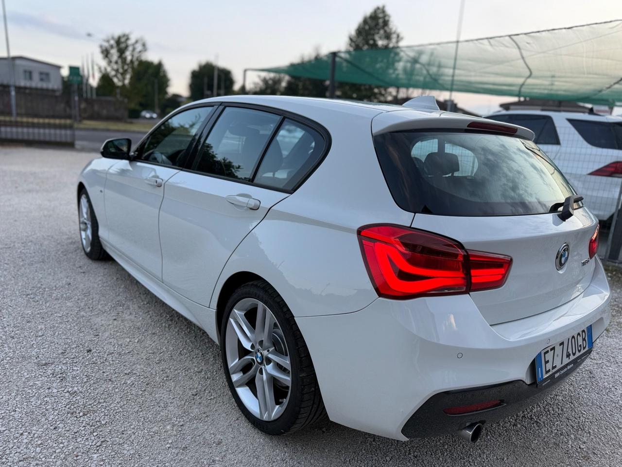 Bmw 118 118d 5p. Msport Full Top