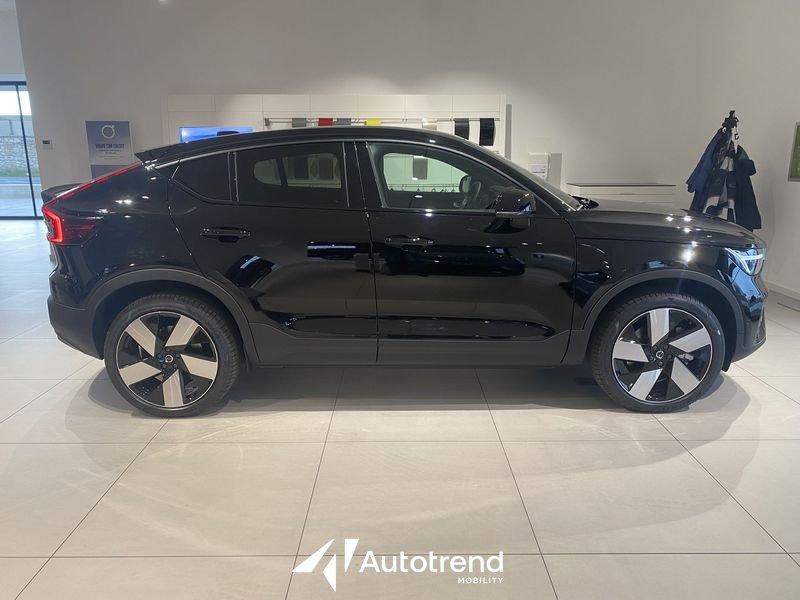 Volvo C40 Recharge Single Motor 231 CV Ultimate