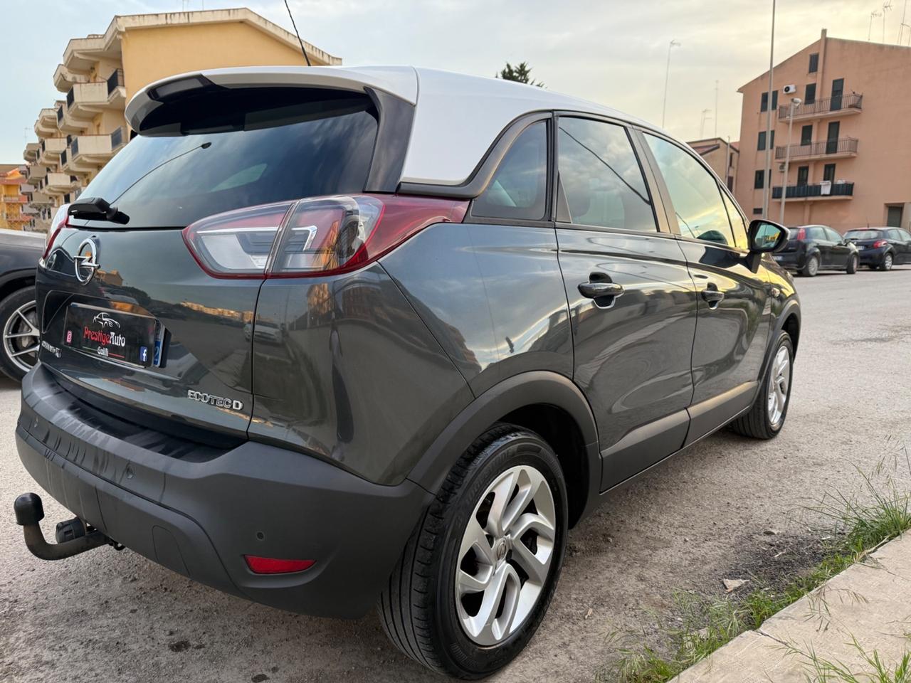 Opel Crossland X 1.6 ECOTEC D Start&Stop Innovation 2018