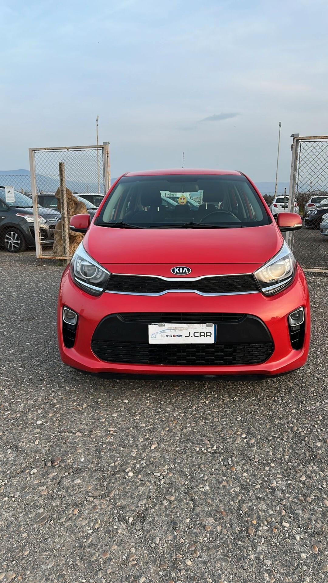 Kia Picanto 1.2 12V 5 porte GT Line