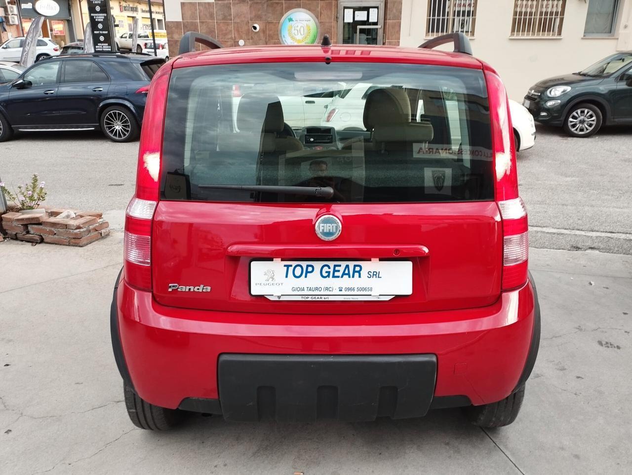 Fiat Panda 1.2 4x4 Climbing