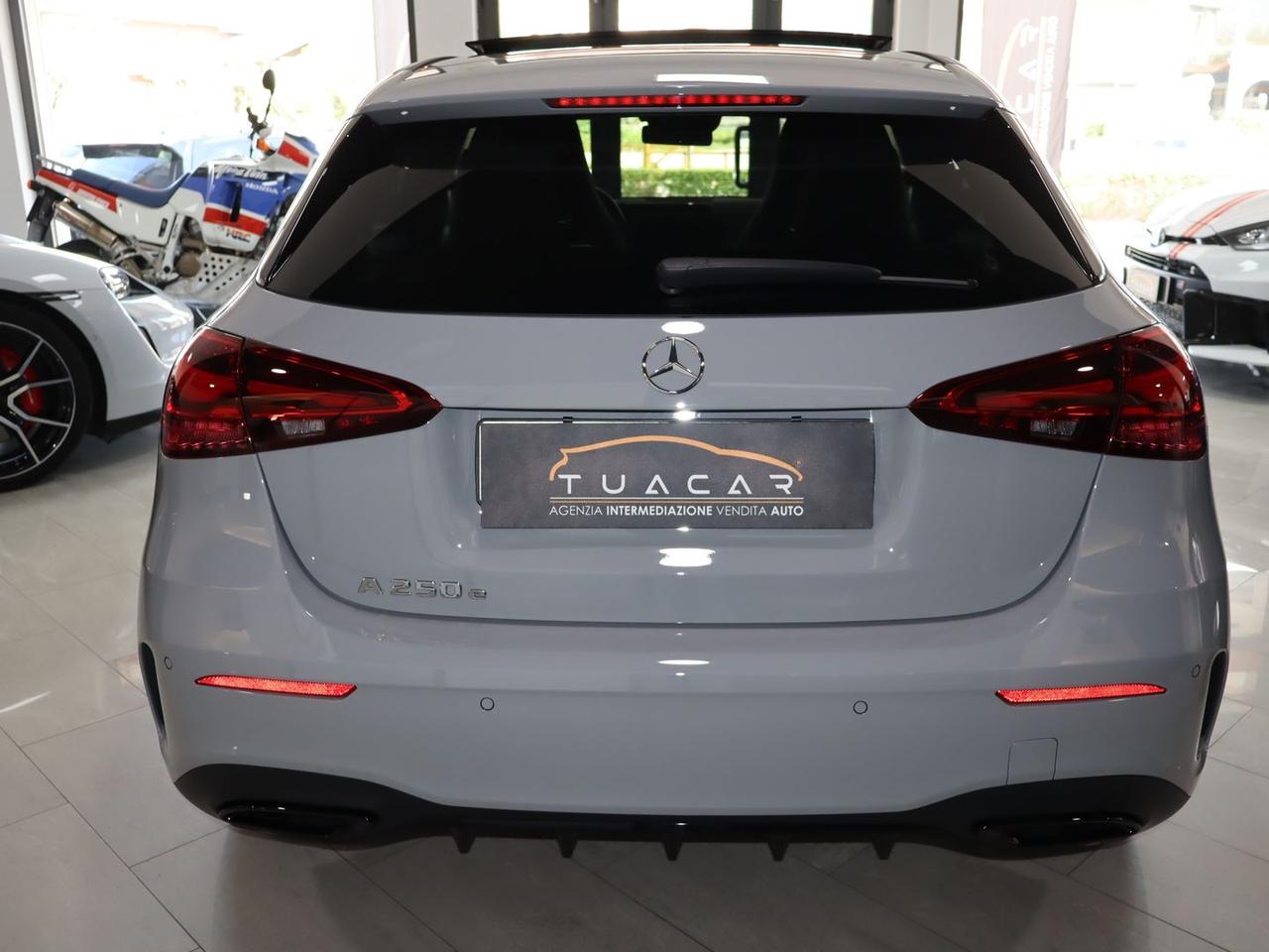 Mercedes-Benz A 250 AMG Line Premium Plus A #12071