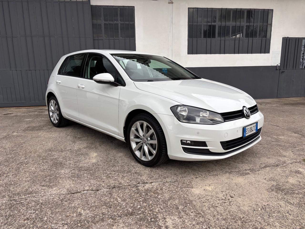 Volkswagen Golf 1.6 TDI. Neopatentati. Garanzia 12m