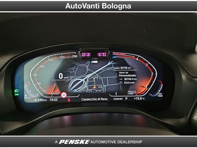 BMW X4 xDrive 20d Msport MH48V