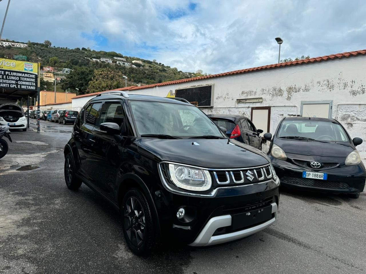 Suzuki Ignis 1.2 Hybrid Top NUOVA IN PRONTA CONSEGNA