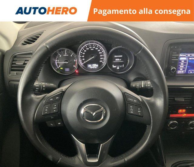 MAZDA CX-5 2.2L Skyactiv-D 150CV 2WD Evolve