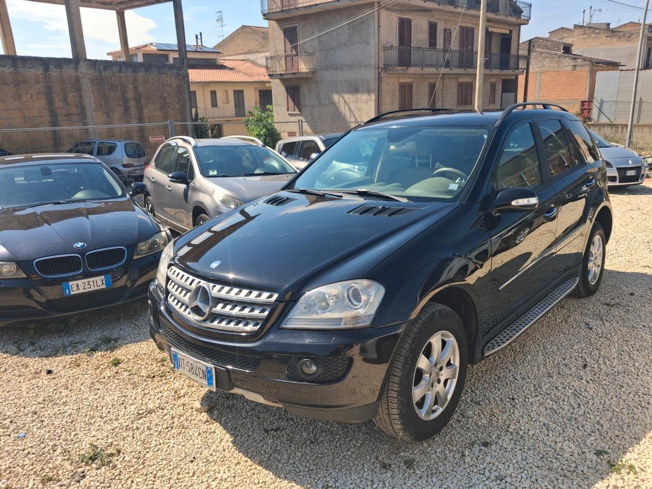 Mercedes-benz ML 280 CDI Sport