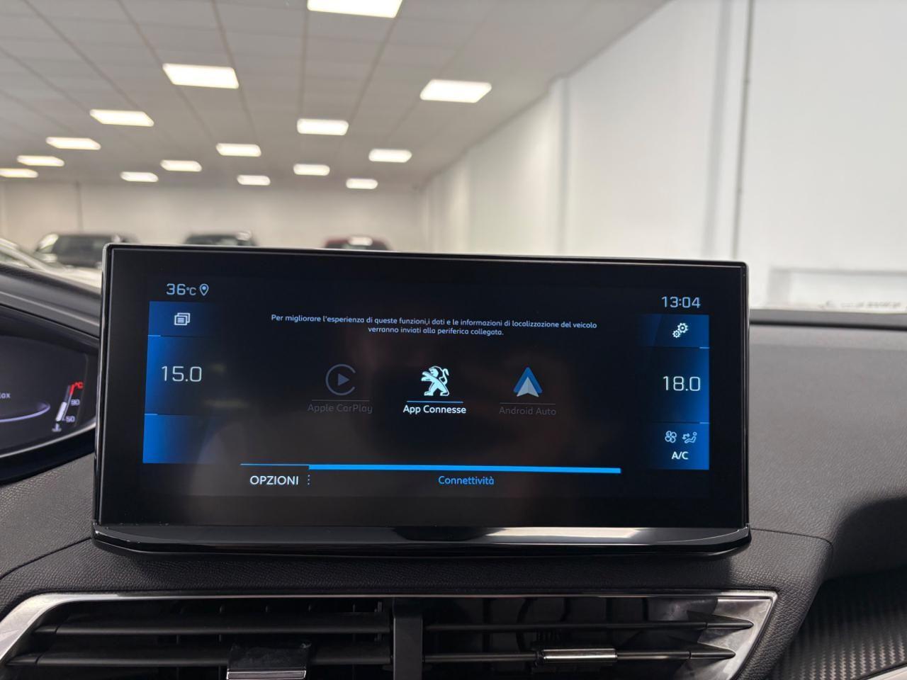 Peugeot 3008 BlueHDi 130 S&S EAT8 Allure FULL LED