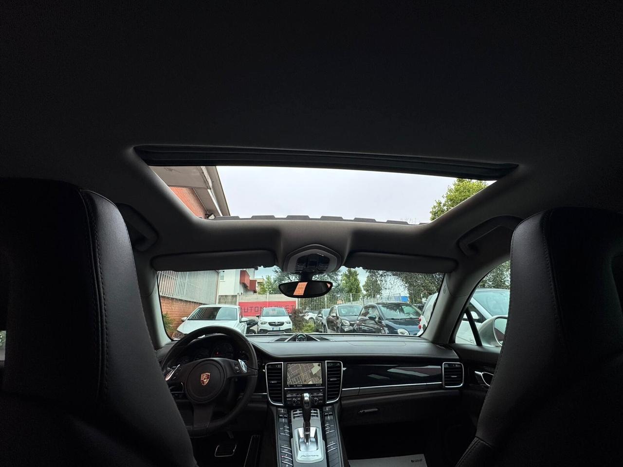 Porsche Panamera 3.0 Diesel 250cv