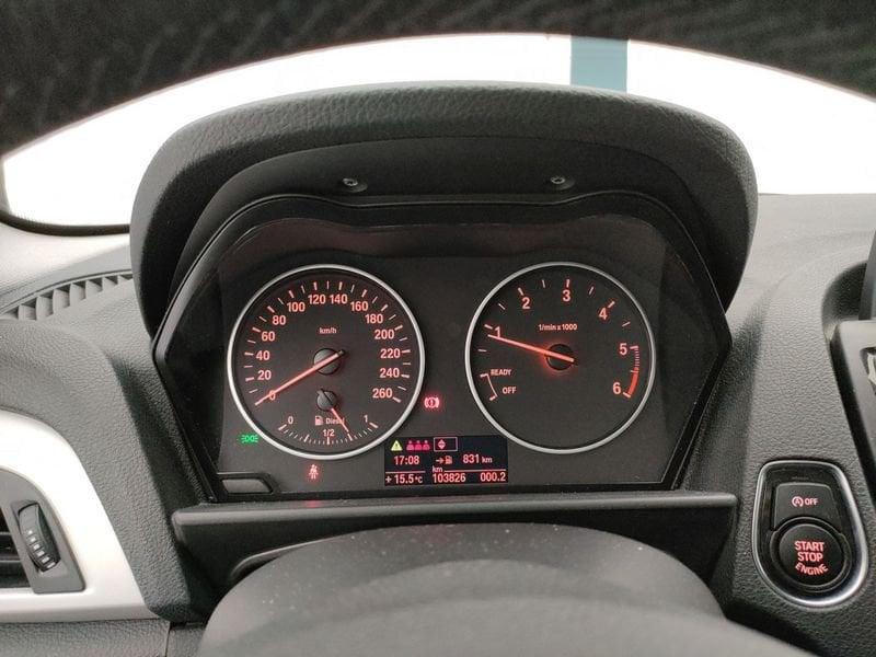 BMW Serie 1 114d 5p Joy