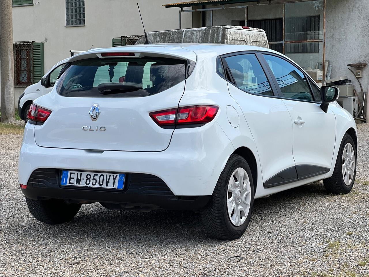 Renault Clio 1.2 75CV GPL 5 porte Live