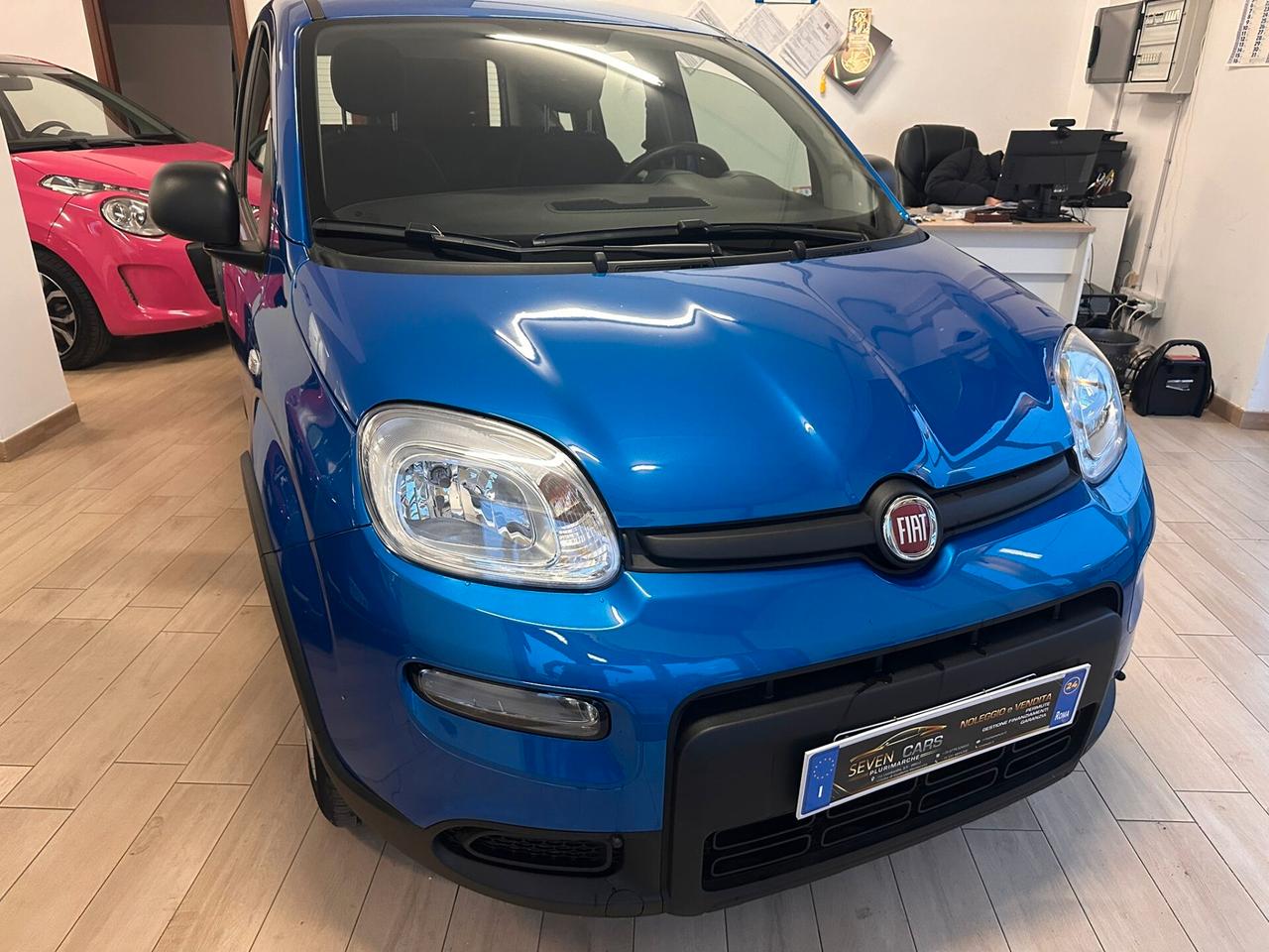 Fiat Panda 1.0 FireFly S&S Hybrid