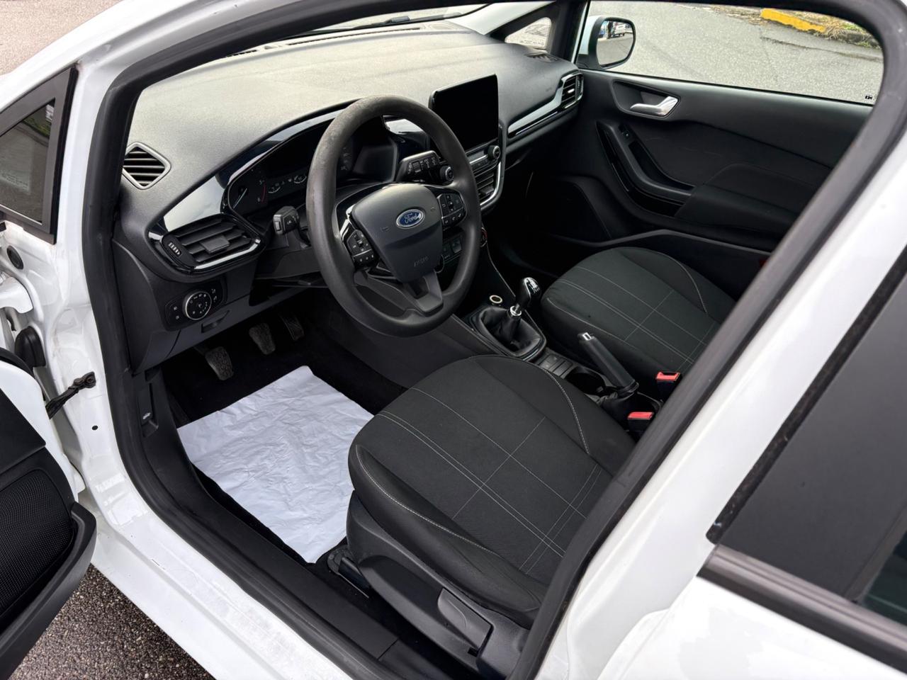 Ford Fiesta 1.5 EcoBlue 5 porte Plus