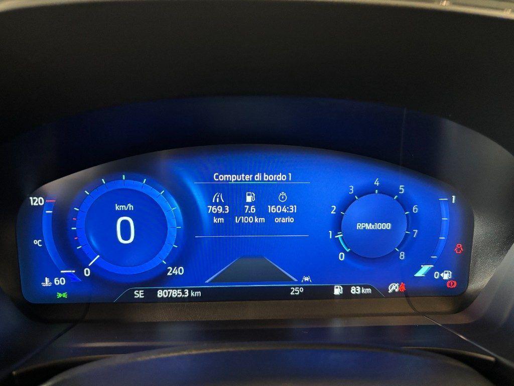 Ford Kuga 1.5 Benzina ST-Line 2WD