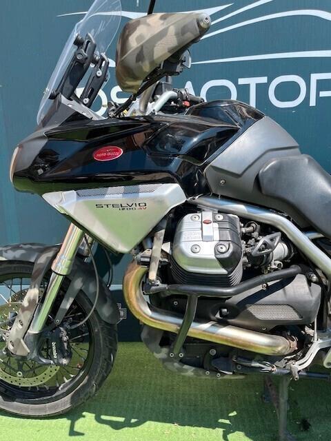 Moto Guzzi Stelvio 1200 MOTO GUZZI STELVIO