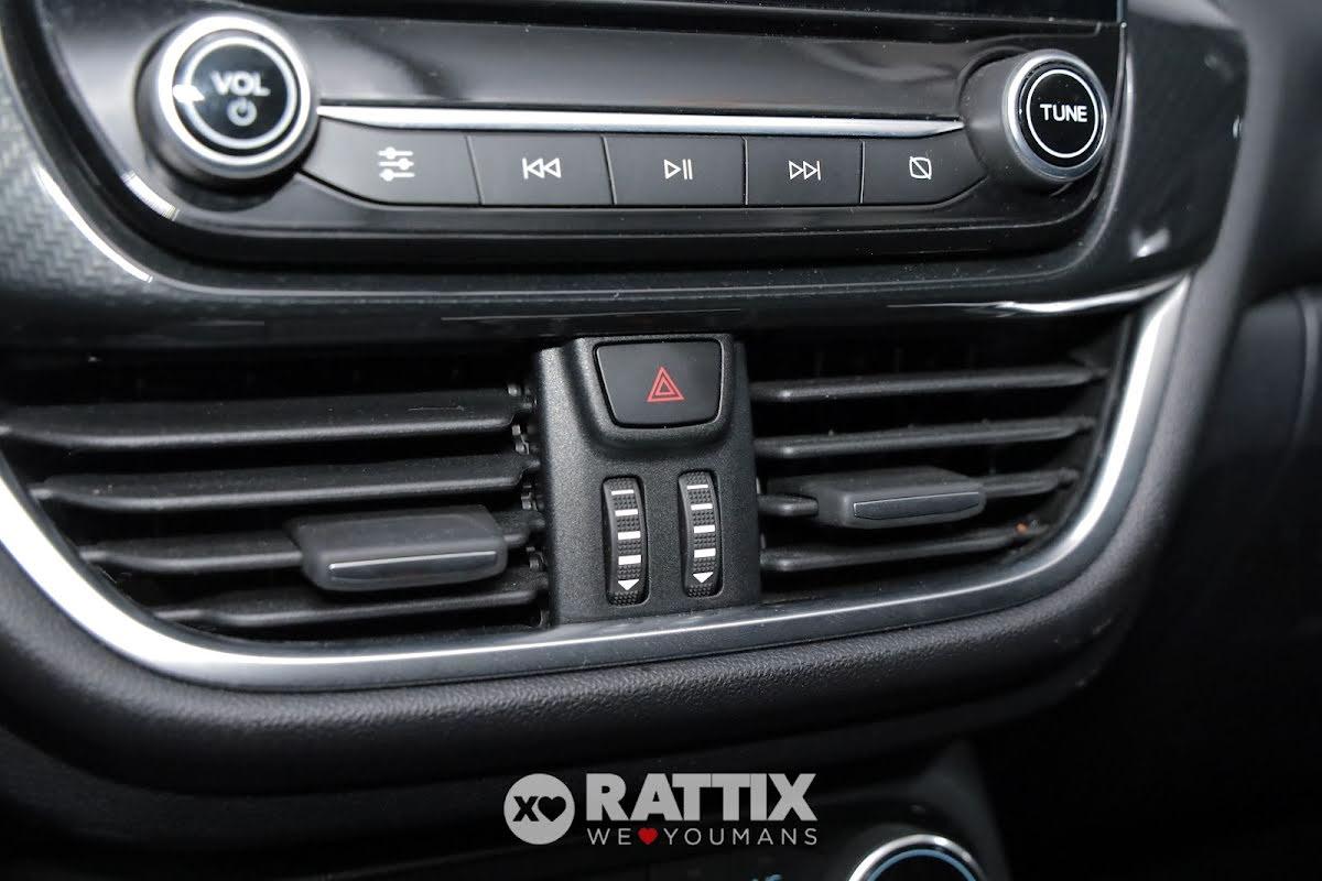 Ford Puma 1.0 Ecoboost Hybrid 125CV Titanium