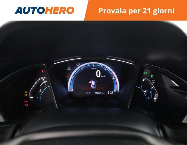 HONDA Civic 1.6 5 porte Elegance Navi