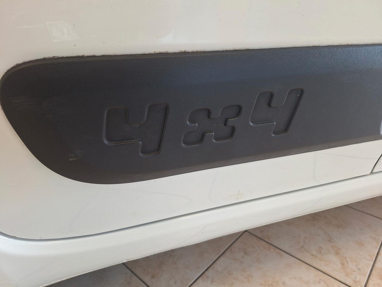 Fiat Panda Van 0.9 TwinAir Turbo S&S 4x4 Pop 2 posti