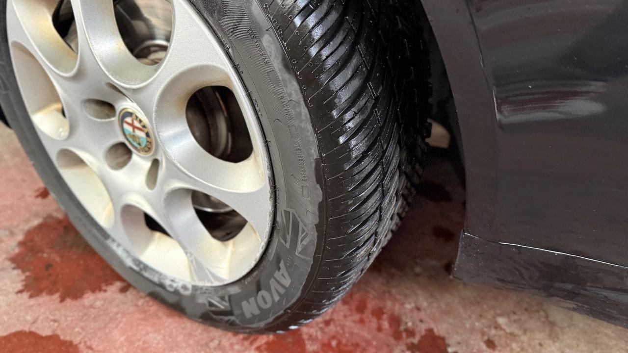 Alfa Romeo 159 1.9 JTDm 16V Sportwagon TI