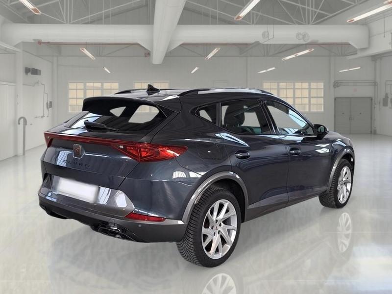 CUPRA FORMENTOR 2.0 TDI 4DRIVE DSG SUV