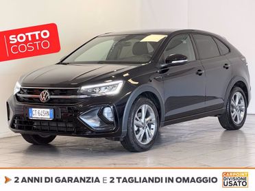 VOLKSWAGEN Taigo 1.0 tsi r-line 110cv del 2024