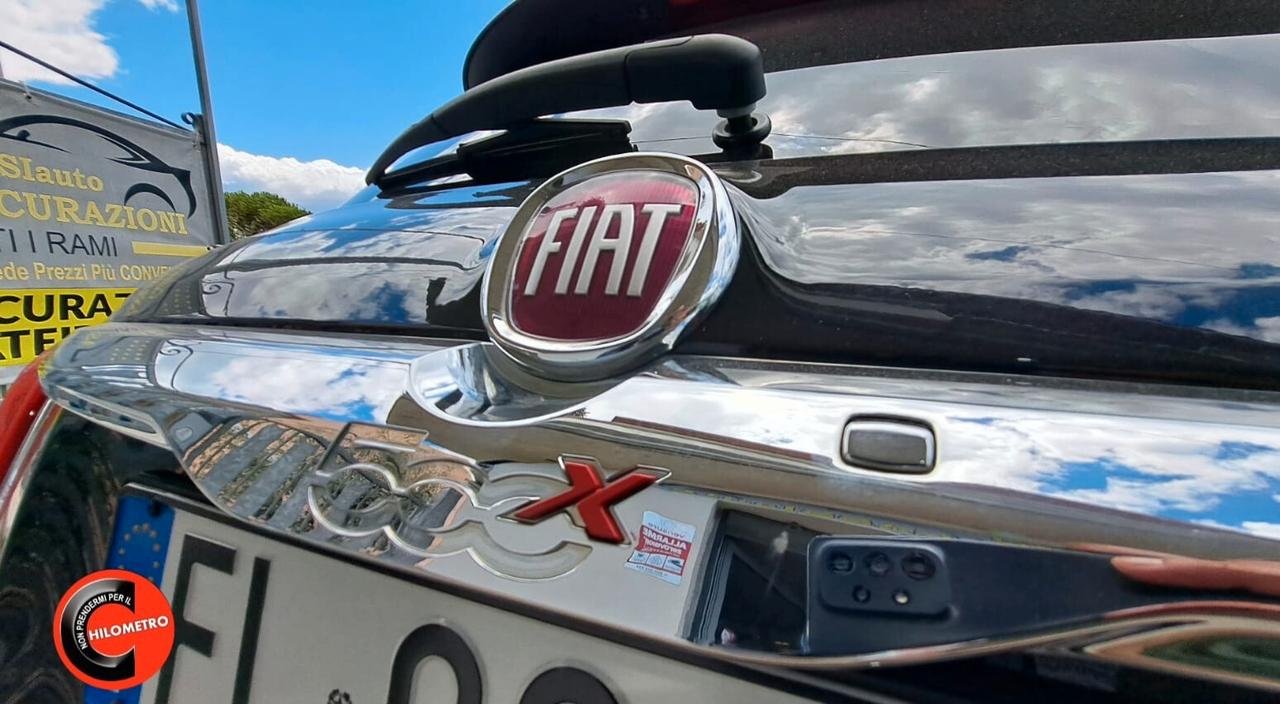Fiat 500X 1.6 MultiJet 120 CV DCT Lounge
