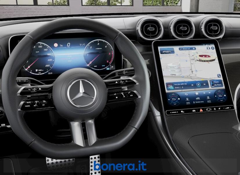 Mercedes GLC 220 220 d AMG Line Advanced 4Matic 9G-Tronic