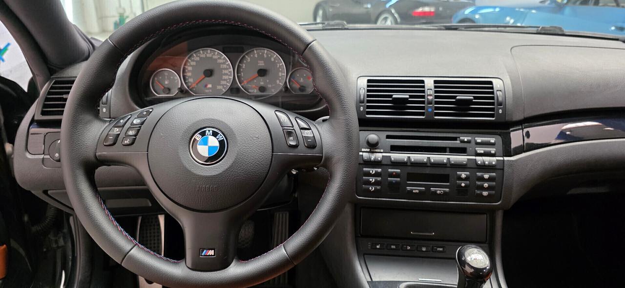 Bmw M3 E46 Coupè Manuale