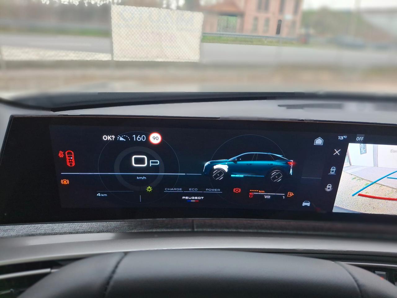 Peugeot 3008 Hybrid 145 e-DCS6 Allure