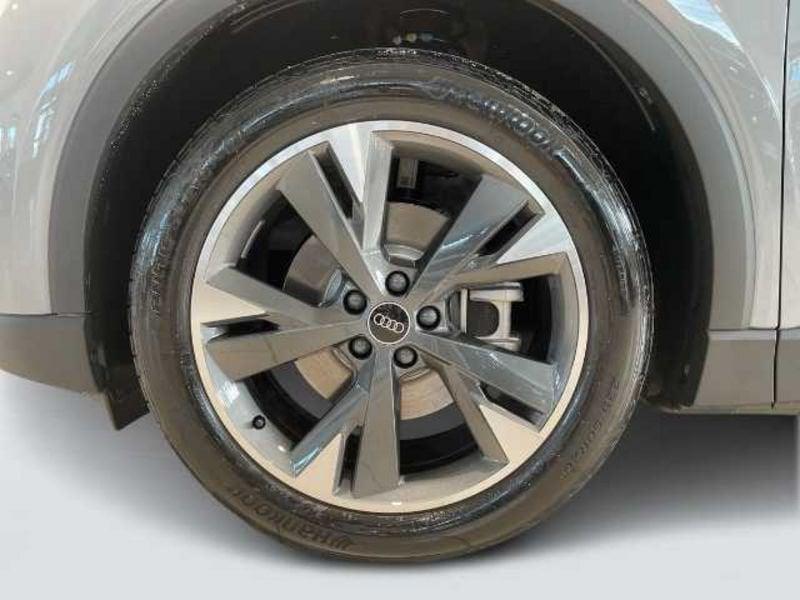 Audi Q4 e-tron 35 Business
