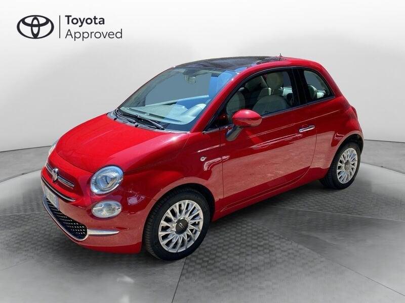 FIAT 500 1.3 Multijet 95 CV Lounge