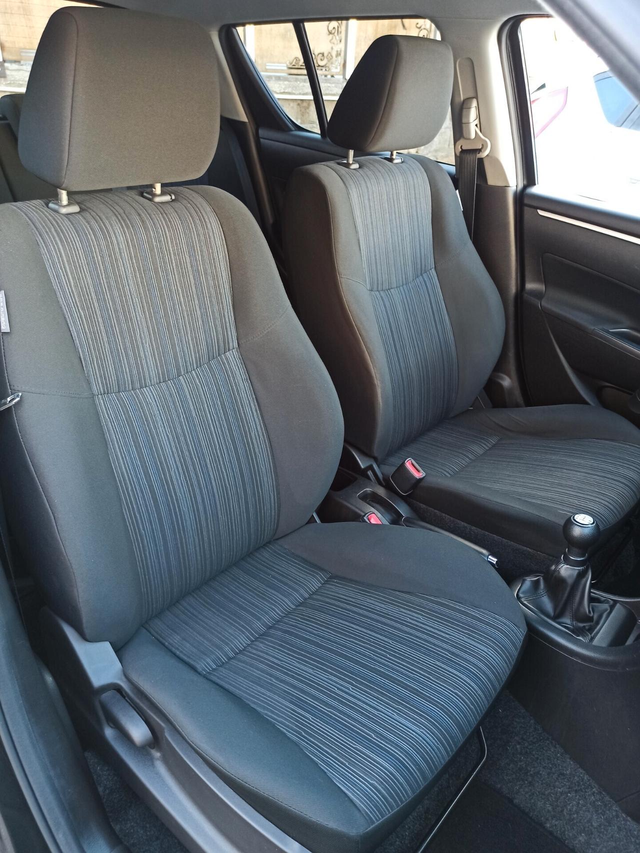 Suzuki Swift 1.2 VVT 5 porte B-Top