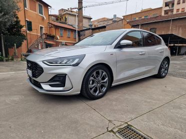 Ford Focus 5 Porte Focus 1.5 ecoblue ST-Line 115cv auto