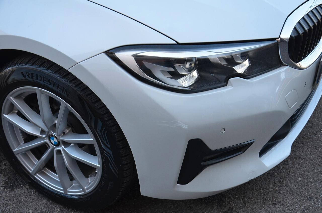 Bmw 318d 48V Touring Business Advantage