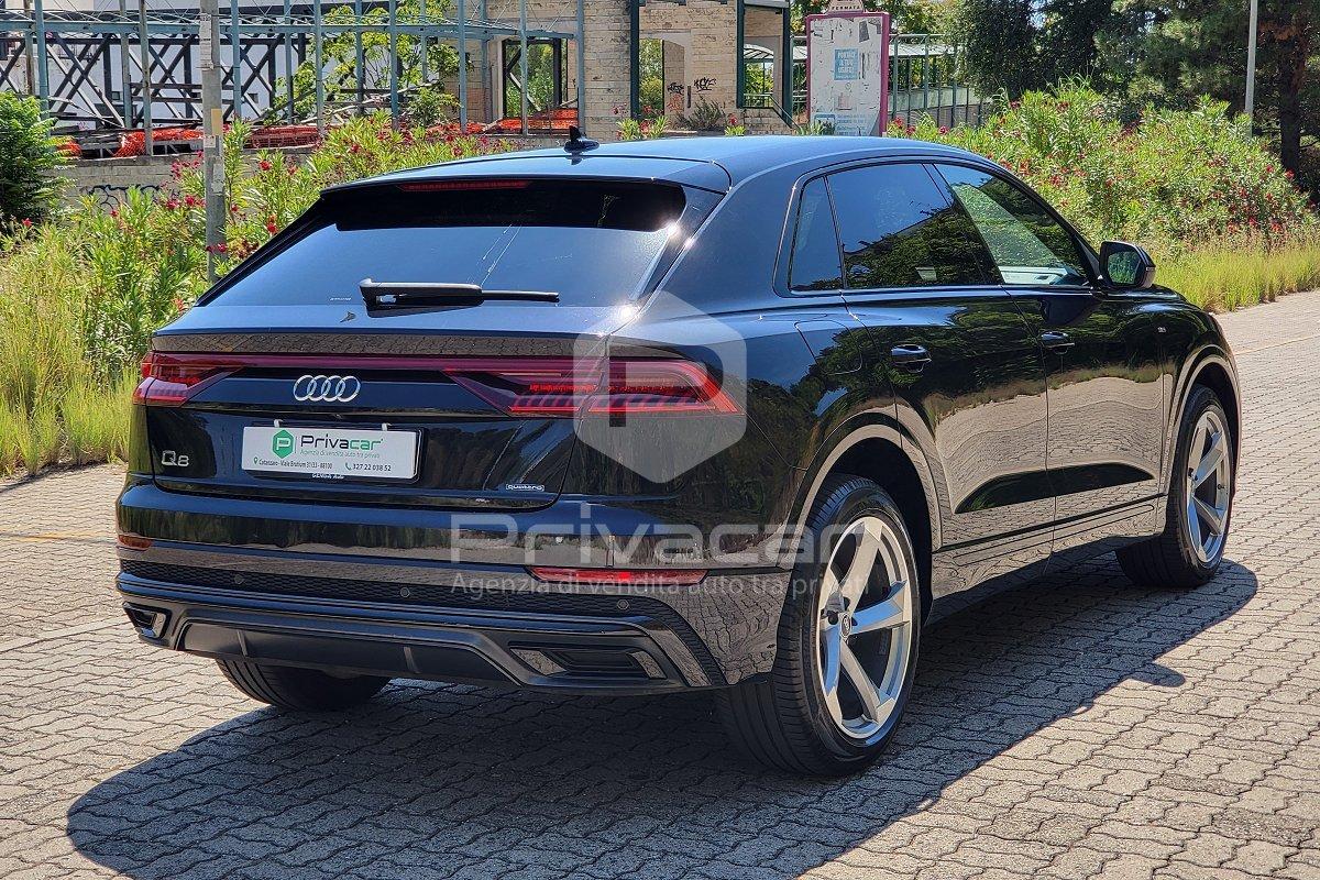 AUDI Q8 50 TDI 286 CV quattro tiptronic Sport