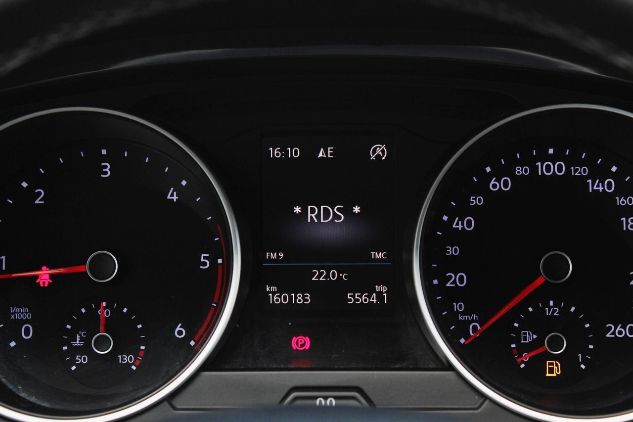 Volkswagen Tiguan 1.6 TDI SCR Business BlueMotion Technology