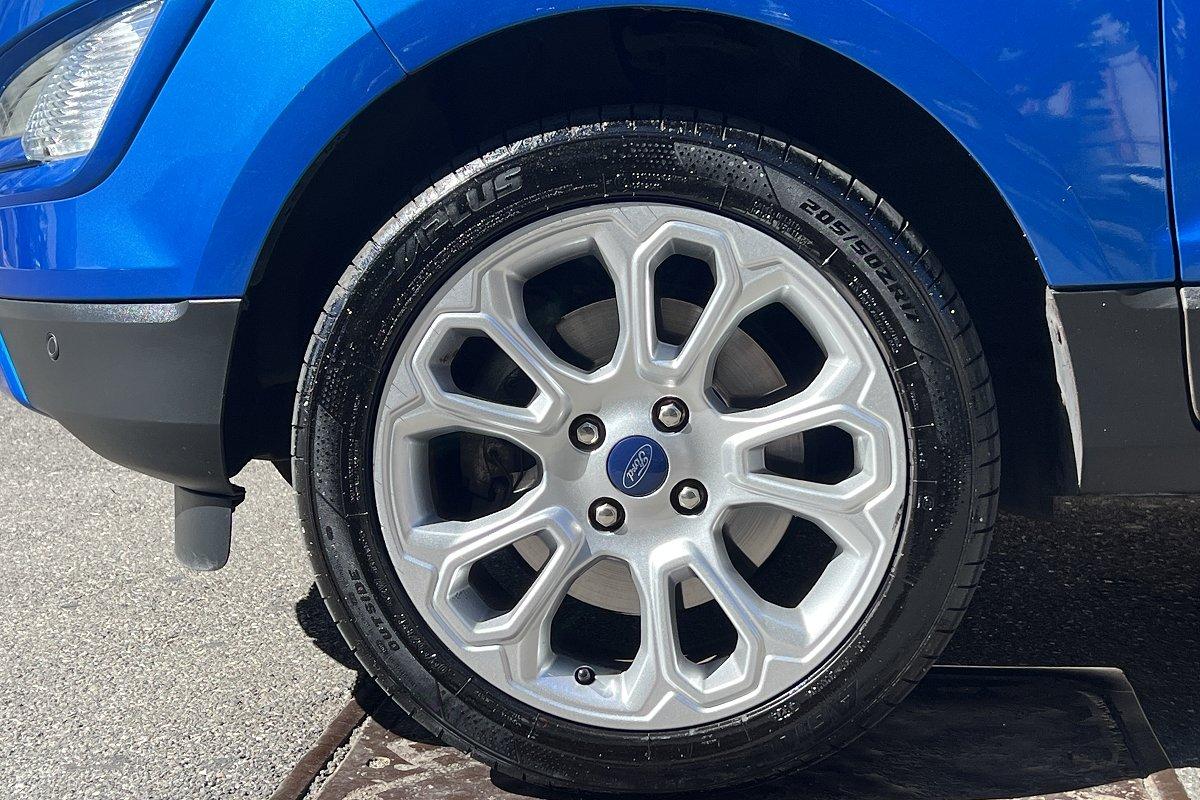 FORD EcoSport 1.0 EcoBoost 125 CV Start&Stop Titanium
