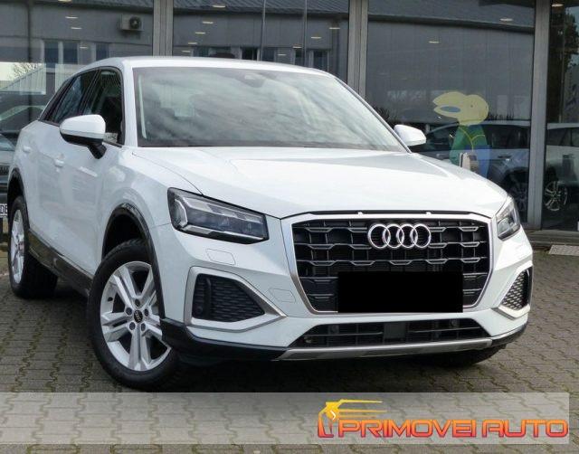 AUDI Q2 35 TFSI