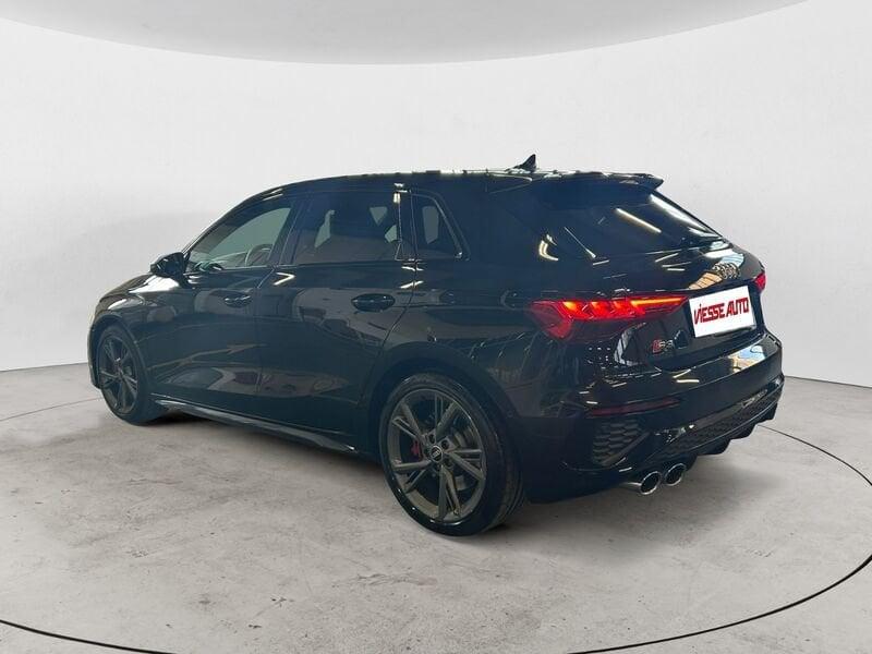 Audi A3 S3 Sedan TFSI 310 CV quattro S tronic sport attitude