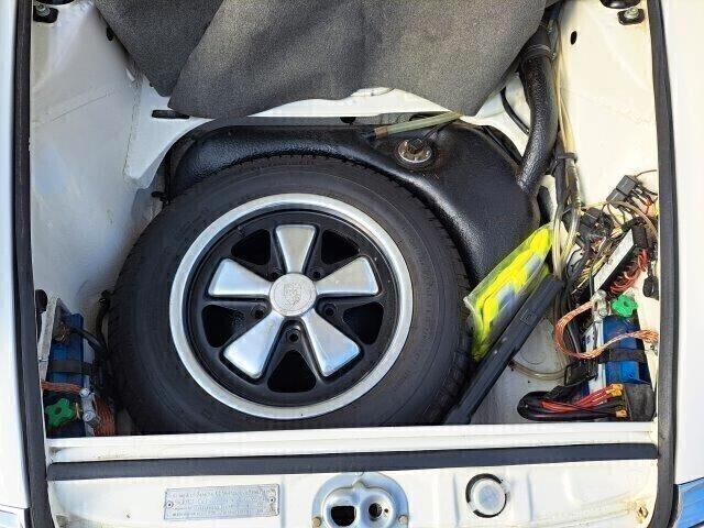 PORSCHE 911 2.2T TARGA - ASI \ HERITAGE -1971