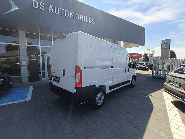 Citroen Jumper Furgone 35q 2.2 BHDi 140cv EAT8 L2H2 KM ZERO
